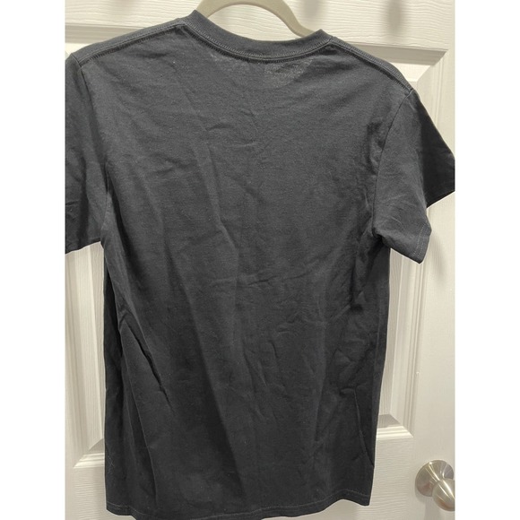 Dabbing Pickle t shirt Adult unisex Small Black short sleeve - Picture 3 of 4